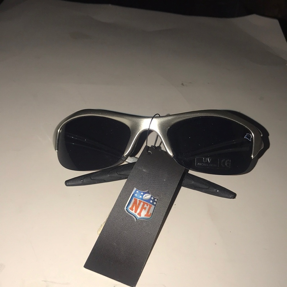 NWT NFL Panthers Sunglasses